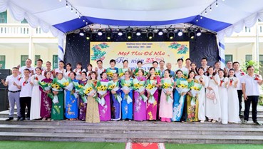 25 năm trở về: Điều còn lại sau thời gian không phải là thành công, mà là lòng biết ơn