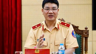 Bứt phá kỷ nguyên số: Cục CSGT đẩy mạnh ứng dụng công nghệ, tối ưu hiệu quả điều hành giao thông