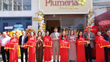 Plumeria Spa Tân Bình khai trương, mở đầu xu hướng chăm sóc sức khỏe chủ động kết hợp công nghệ AI