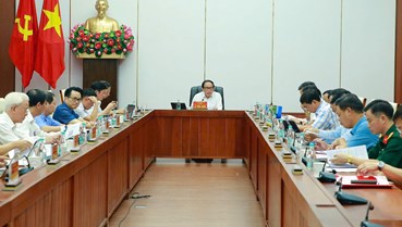 Ban Thường vụ Thành ủy Hải Phòng họp, thảo luận nhiều nội dung quan trọng nhằm thúc đẩy phát triển thành phố