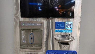 Máy ion kiềm tươi điện cực tan Magie LIMOSI: Đột phá công nghệ vì sức khỏe người Việt