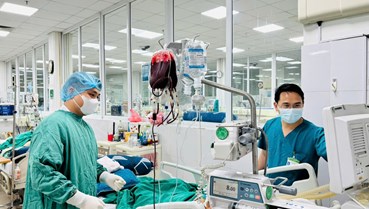 Người níu giữ sự sống: Bác sĩ Nguyễn Hồng Kỳ và hành trình hồi sinh từ trái tim người thầy thuốc