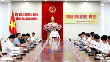 Quảng Ninh: Kinh tế - xã hội 7 tháng tăng trưởng tích cực, nỗ lực hoàn thành mục tiêu quý III