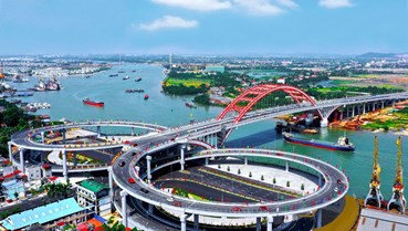  Hải Phòng: Khát vọng bứt phá từ thành phố cảng đến đô thị tầm vóc quốc tế