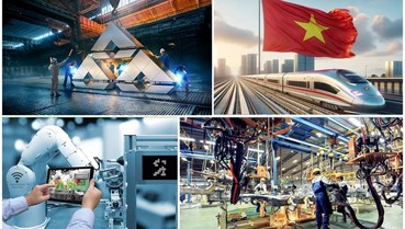 Hình thành những trụ cột cốt lõi của xã hội phát triển