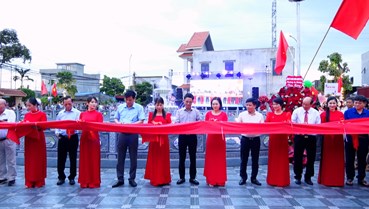 Phường An Dương khánh thành Giếng làng và 5 ông Chó đá: giữ hồn quê, gìn vàng tín ngưỡng