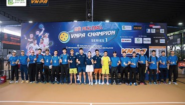 VNPA Champion Series 1: Bước tiến chuyên nghiệp và minh bạch của Pickleball Việt Nam