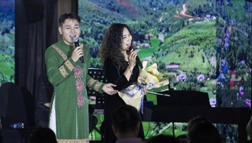  Ấm áp đêm nhạc thiện nguyện ‘Thắp lửa trái tim', gần 700 triệu đồng được quyên góp để ủng hộ đồng bào vùng cao