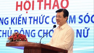 Ngành đồ uống chung tay lan tỏa lối sống khỏe chủ động cho phụ nữ Việt