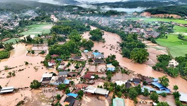 Khi thiên nhiên đặt ra thử thách mới