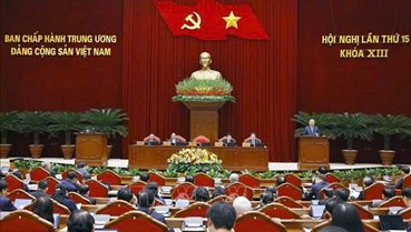 Tổng Bí thư Tô Lâm chủ trì, phát biểu khai mạc Hội nghị Trung ương 15 khóa XIII