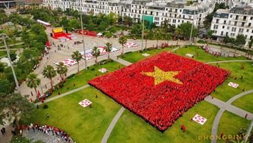 Hải Phòng tưng bừng nhiều hoạt động kỷ niệm 70 năm ngày giải phóng thành phố