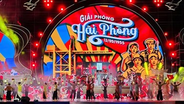 Hải Phòng sẵn sàng cho ngày hội lớn