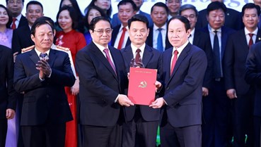 Hợp nhất Hải Phòng- Hải Dương: Khởi đầu hành trình phát triển mới