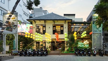 Mùa Nước Nổi – Không gian lưu giữ ký ức miền Tây giữa lòng Sài Gòn