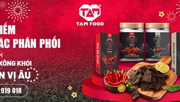 TAM FOOD - Hành trình khởi nghiệp tử tế, viết nên “vị Tết” từ những điều bình dị
