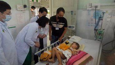 Bộ Y tế yêu cầu triển khai các biện pháp khẩn phòng chống bệnh tay chân miệng tại các tỉnh, thành phía Nam