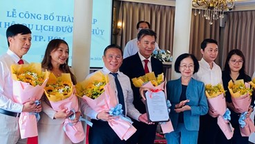 Ra mắt Chi hội Du lịch Đường thủy: Nâng tầm du lịch sông nước TP Hồ Chí Minh