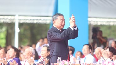 Chương trình nghệ thuật đặc biệt lan tỏa niềm tự hào tại Lễ kỷ niệm 50 năm TP Hồ Chí Minh vinh dự mang tên Bác
