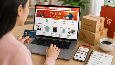 TP. Hồ Chí Minh đặt mục tiêu thương mại điện tử chiếm 20% tổng mức bán lẻ vào năm 2030