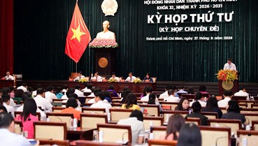 TP.Hồ Chí Minh thông qua loạt nghị quyết quan trọng về y tế, tổ chức chính quyền và hạ tầng