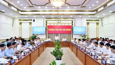 TP.Hồ Chí Minh tạo đà tăng trưởng, quyết tâm bứt phá trong những tháng cuối năm