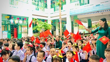 Hơn 2,6 triệu học sinh TP.HCM sẵn sàng bước vào năm học mới