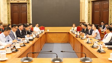 TP.Hồ Chí Minh mong muốn cùng VJBA đẩy mạnh kết nối thương mại với Nhật Bản