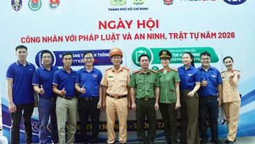 TP Hồ Chí Minh: Đưa pháp luật thành “lá chắn” bảo vệ người lao động