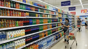 Doanh nghiệp đồ uống đóng góp hàng chục nghìn tỷ đồng vào ngân sách