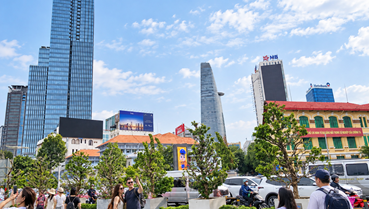 TP Hồ Chí Minh đưa du lịch thành ngành kinh tế mũi nhọn