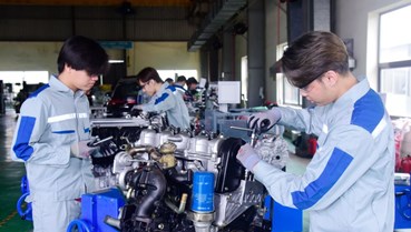 TP. Hồ Chí Minh tạo động lực học tập suốt đời, nâng chất lượng đội ngũ công nhân tại các doanh  nghiệp