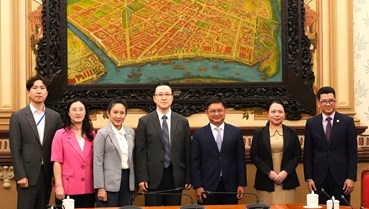TP Hồ Chí Minh thúc đẩy hợp tác công nghiệp văn hóa với Hàn Quốc