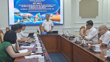TP Hồ Chí Minh cùng Đông Nam bộ, ĐBSCL tăng cường hợp tác phát triển kinh tế - xã hội