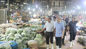 TP. Hồ Chí Minh siết quản lý an toàn thực phẩm