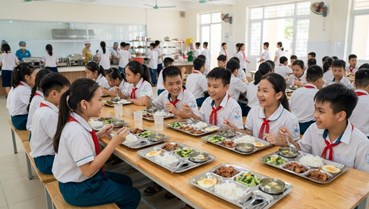 TP. Hồ Chí Minh hướng dẫn trường học chủ động phòng ngừa, xử lý sự cố an toàn thực phẩm