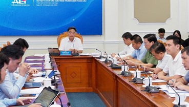 TP. Hồ Chí Minh tăng tốc chuẩn bị, nâng tầm Diễn đàn Kinh tế Mùa thu 2026