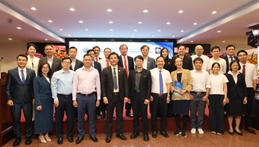 Viện Khoa học Pháp lý và Phát triển Doanh nghiệp: Cầu nối giữa tri thức và hành động vì sự lớn mạnh của doanh nghiệp Việt