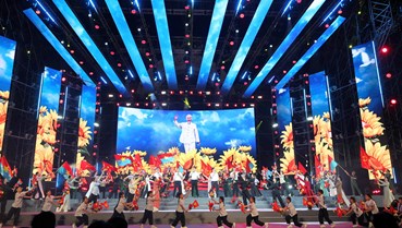 TP.Hồ Chí Minh tập huấn phương pháp truyền thụ nghệ thuật trong học đường