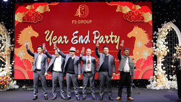 F5Group và dấu ấn Year End Party 2026: Kết nối sức mạnh để kiến tạo tương lai vững bền
