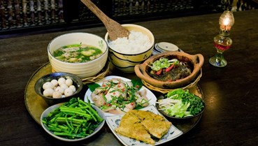 Ẩm thực địa phương lên ngôi: Cuộc cách mạng thầm lặng đang định hình lại ngành F&B