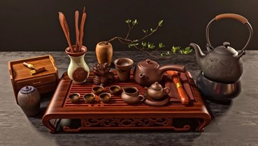  Trà cụ - Nét đẹp tinh hoa trong nghệ thuật thưởng trà 