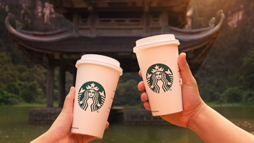 Starbucks mở quán thứ 2 tại bến thuyền Tràng An