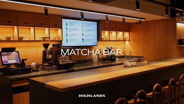 Áp lực bắt trend và bài toán thử nghiệm Matcha Bar của các chuỗi lớn