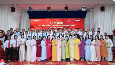Lễ kỷ niệm 101 năm Ngày Báo chí Cách mạng Việt Nam và Gala Báo chí đồng hành cùng doanh nghiệp lần thứ 11 - 2026