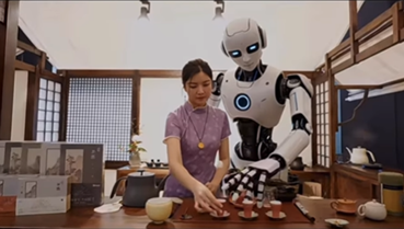 Xu hướng ứng dụng công nghệ nhập vai và số hóa trải nghiệm trong ngành trà Trung Quốc