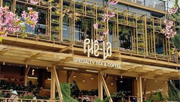 Phê La mở rộng sang mảng cà phê: Bài toán tăng trưởng và thách thức nhận diện