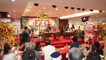 Ngày hội Văn hóa trà Việt Nam: Kết nối nguồn lực để phát triển ngành trà
