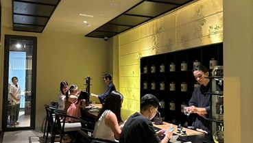 Làn sóng trà Omakase: Xu hướng cá nhân hóa trải nghiệm thưởng thức tại đô thị