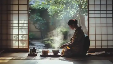 Sức sống mãnh liệt của nghệ thuật trà Nhật Bản trong thế giới đương đại 